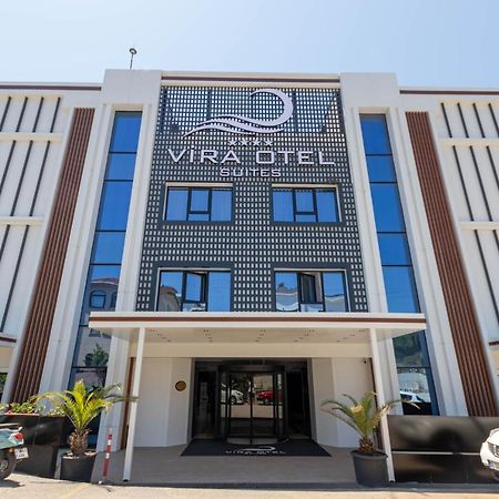 Vira Otel Suites Sinop Exteriör bild