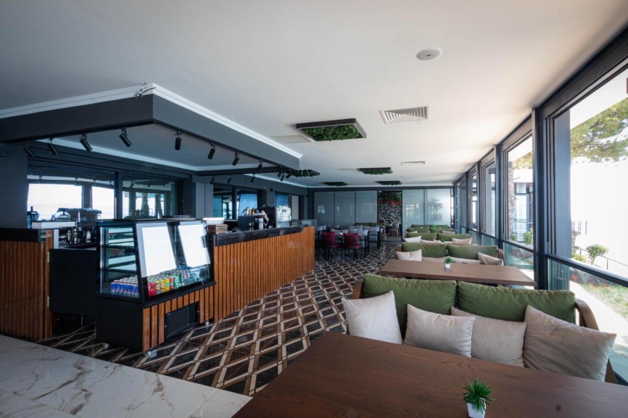 Vira Otel Suites Sinop Exteriör bild