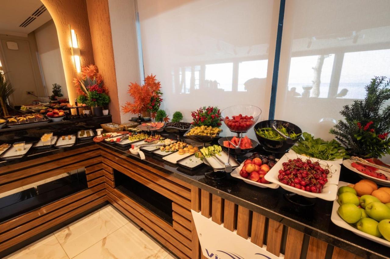 Vira Otel Suites Sinop Exteriör bild