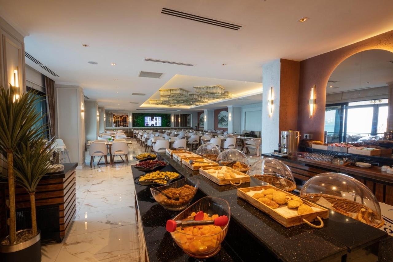 Vira Otel Suites Sinop Exteriör bild