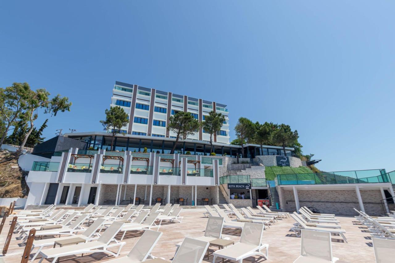 Vira Otel Suites Sinop Exteriör bild