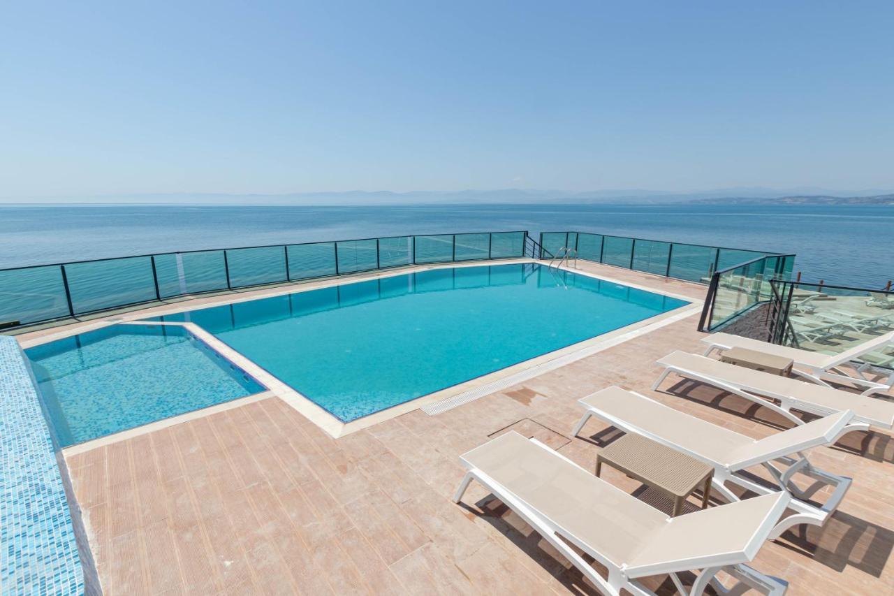 Vira Otel Suites Sinop Exteriör bild