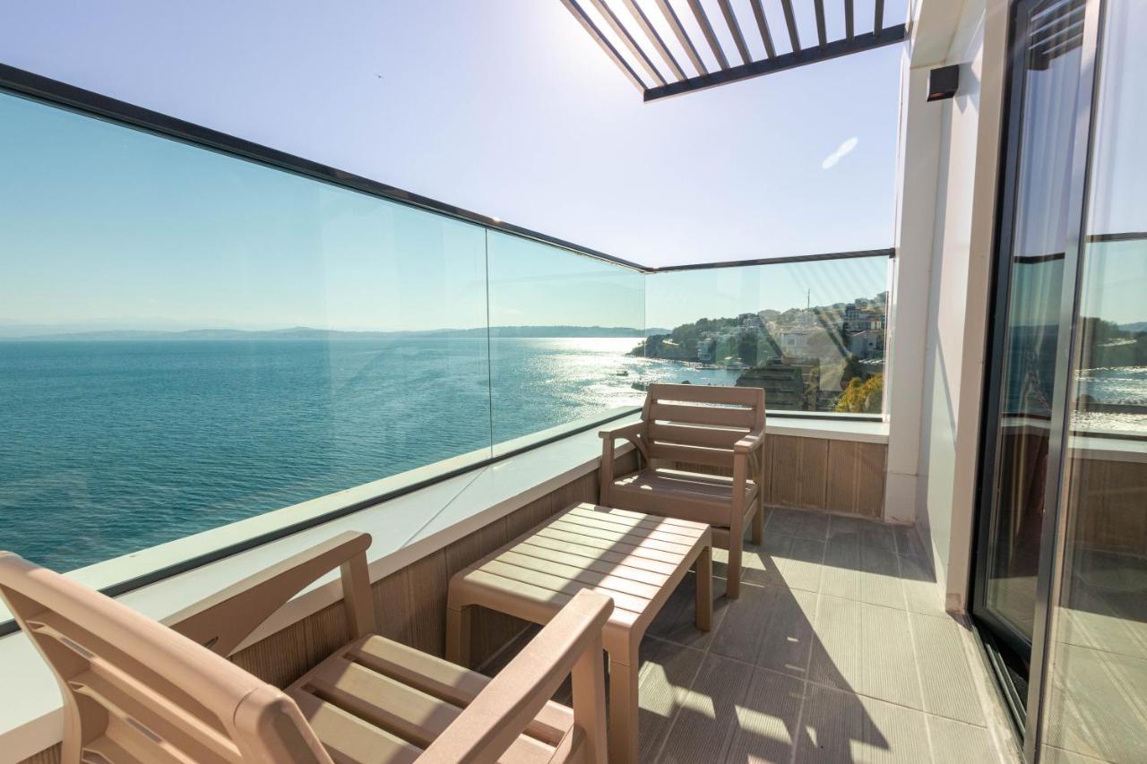 Vira Otel Suites Sinop Exteriör bild