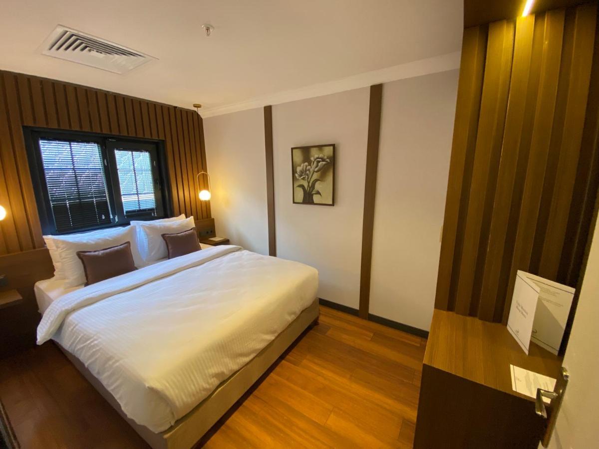 Vira Otel Suites Sinop Exteriör bild