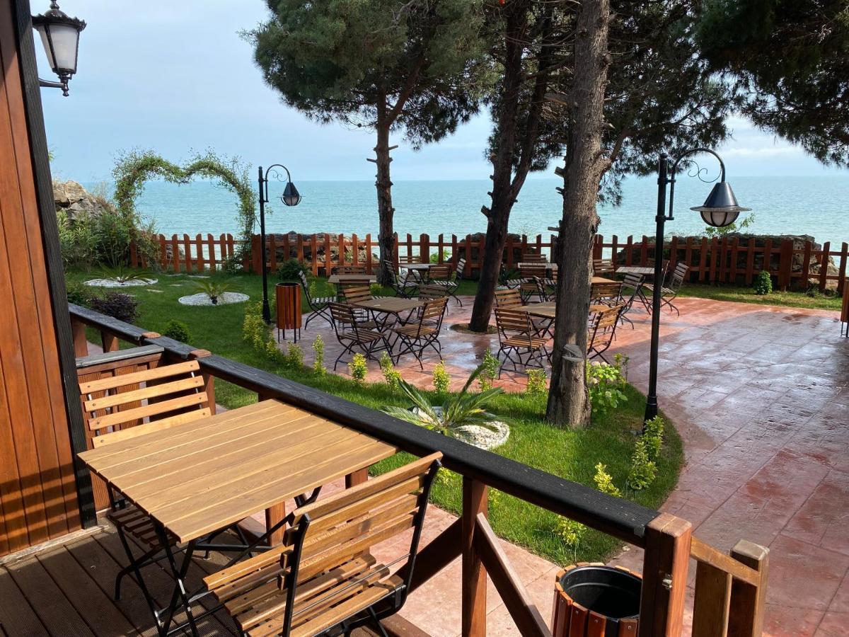 Vira Otel Suites Sinop Exteriör bild