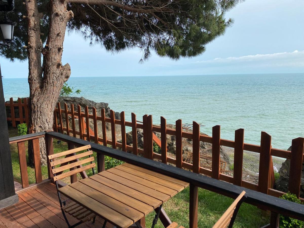 Vira Otel Suites Sinop Exteriör bild