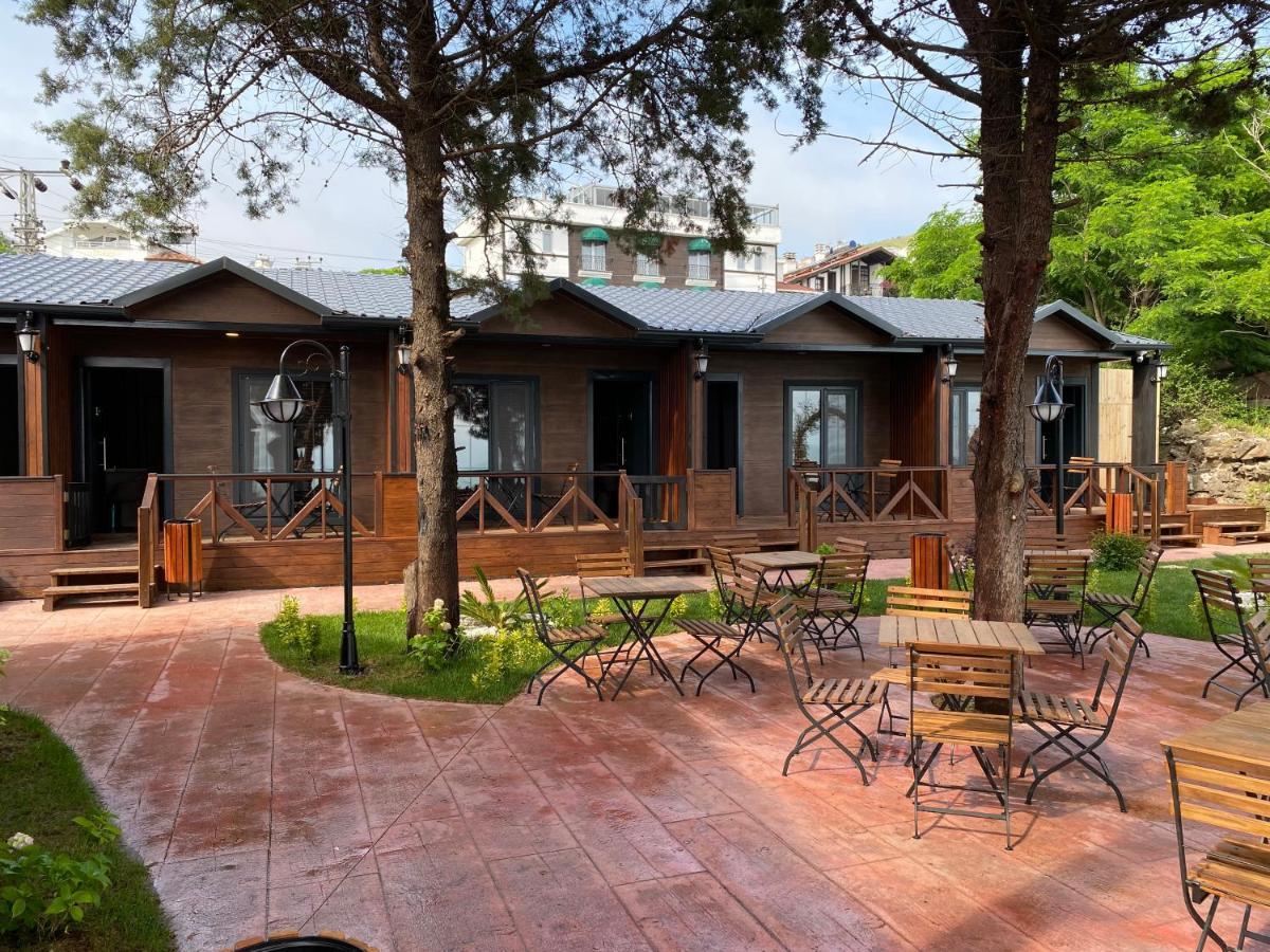 Vira Otel Suites Sinop Exteriör bild