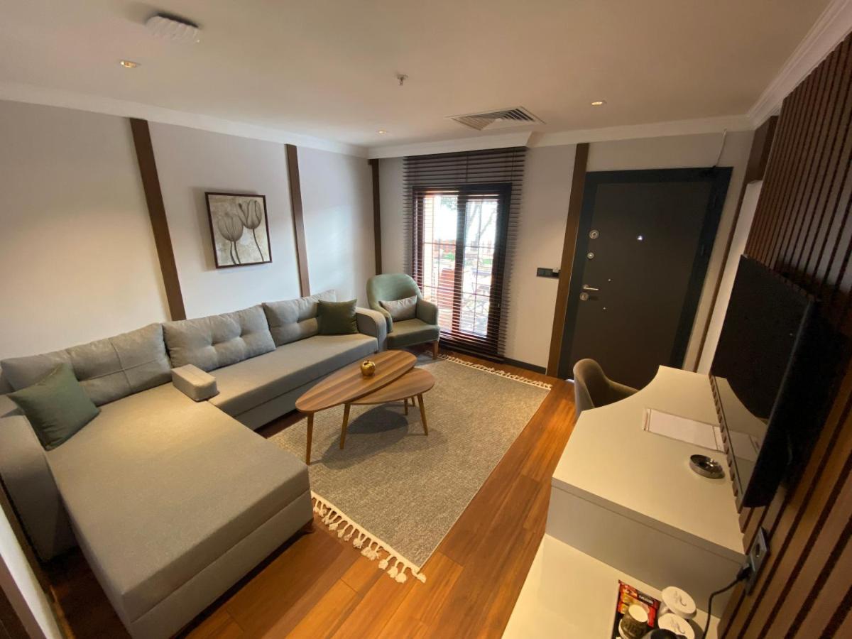 Vira Otel Suites Sinop Exteriör bild