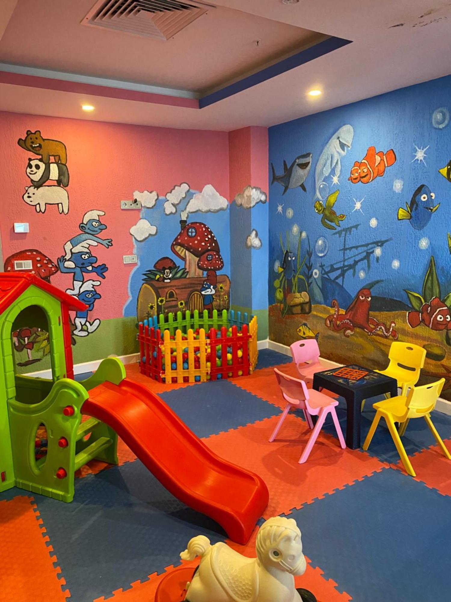 Vira Otel Suites Sinop Exteriör bild