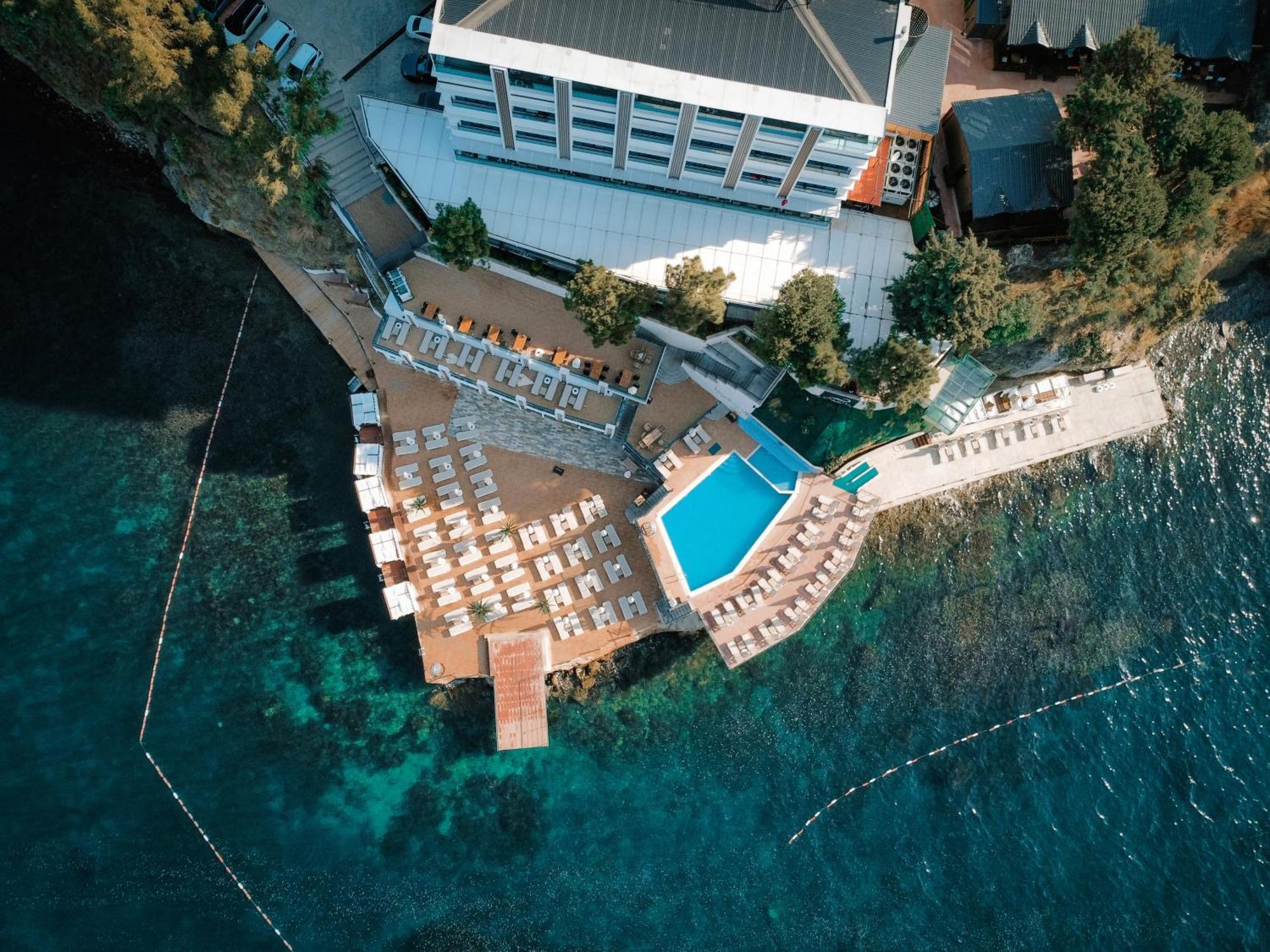 Vira Otel Suites Sinop Exteriör bild