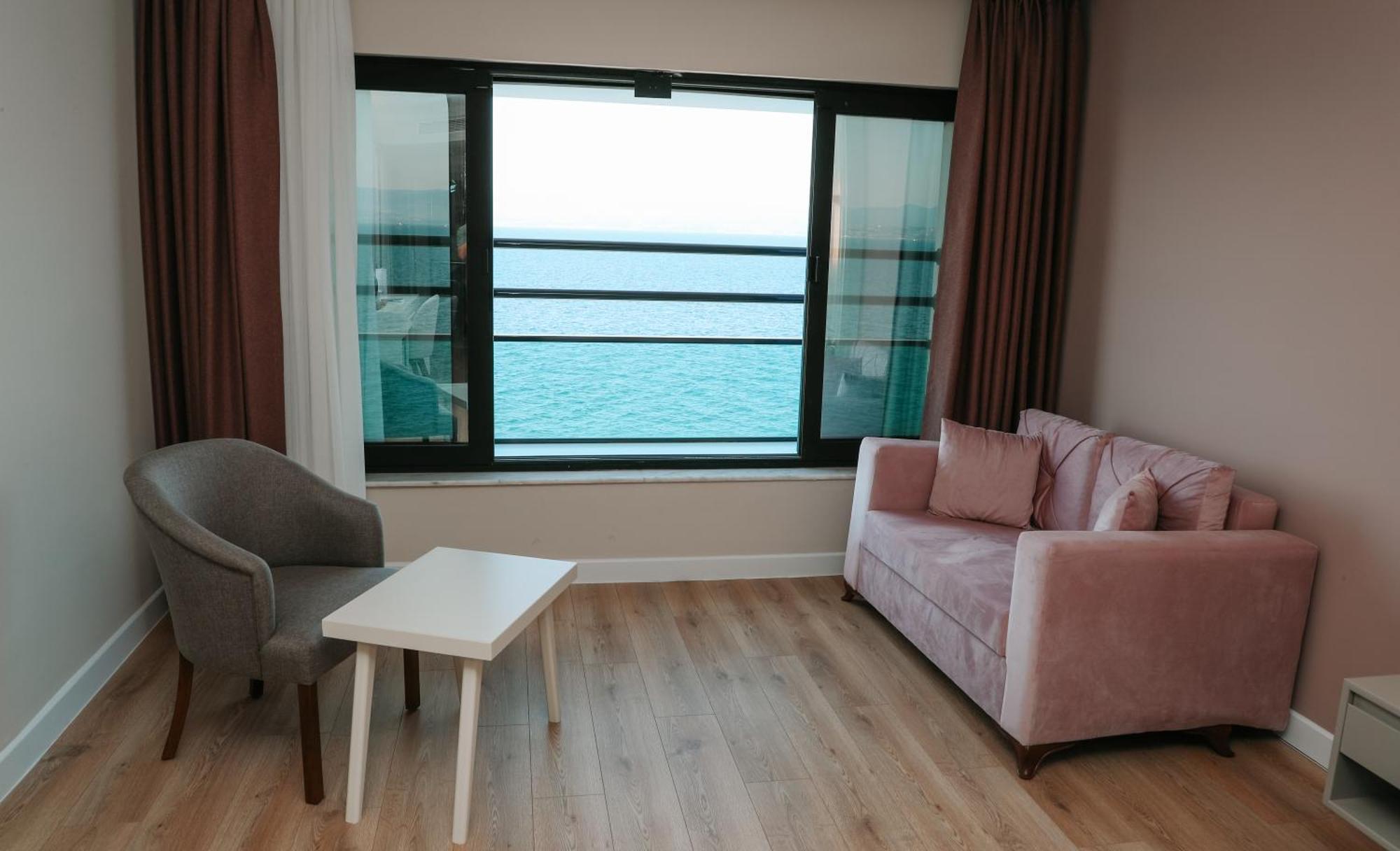 Vira Otel Suites Sinop Exteriör bild