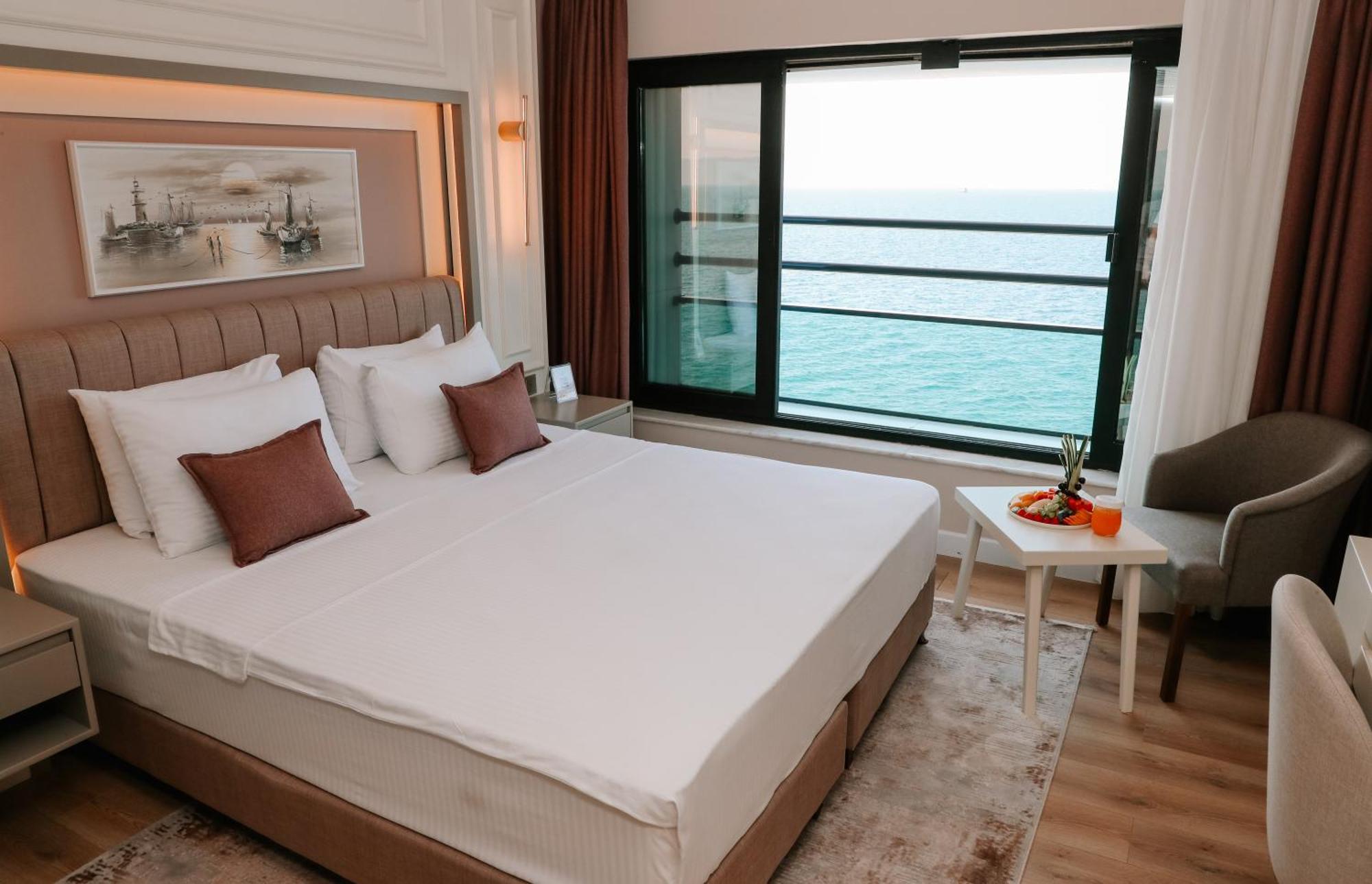 Vira Otel Suites Sinop Exteriör bild