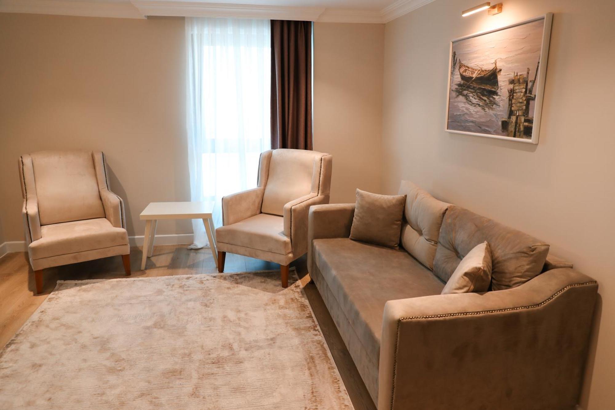 Vira Otel Suites Sinop Exteriör bild