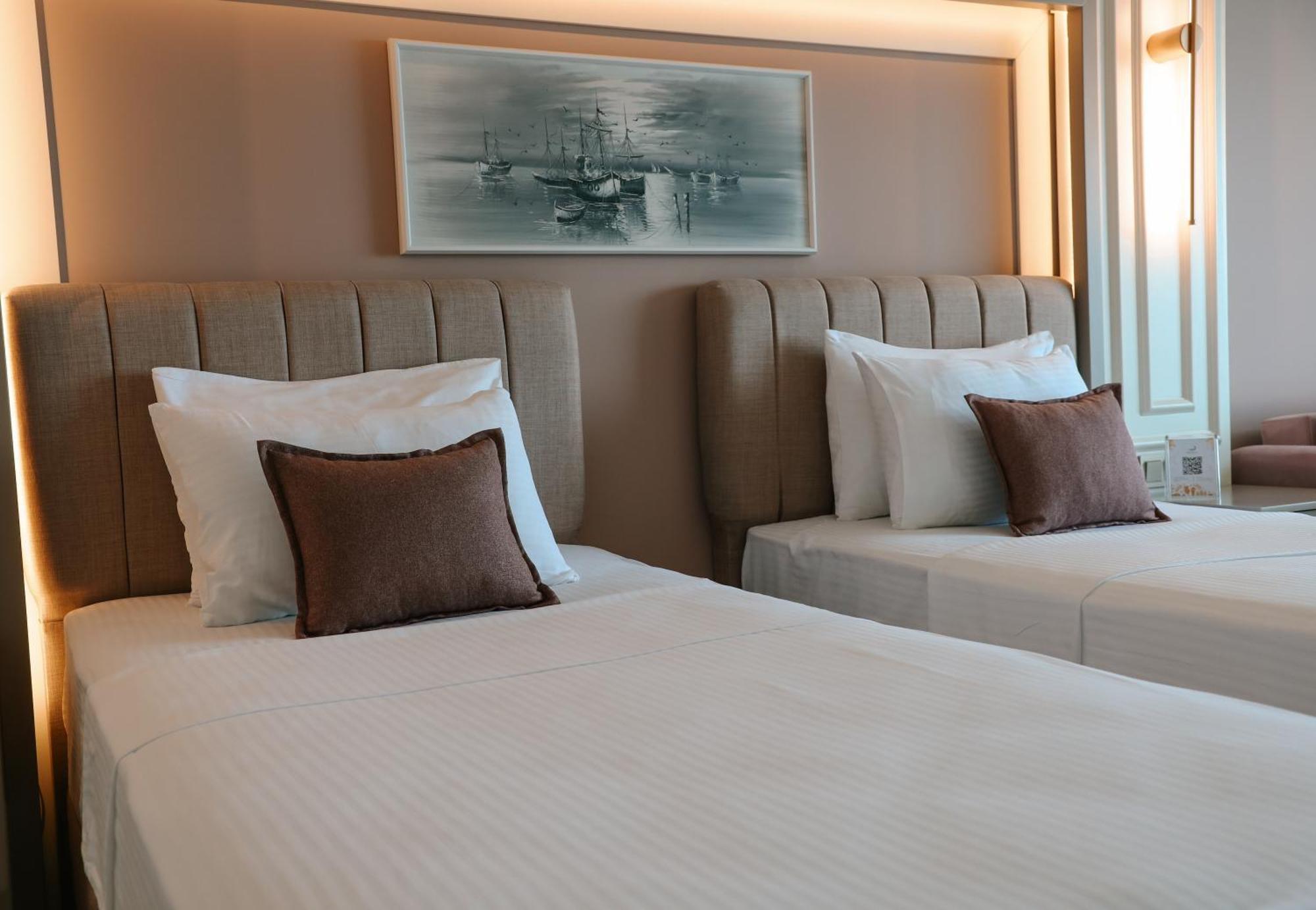 Vira Otel Suites Sinop Exteriör bild