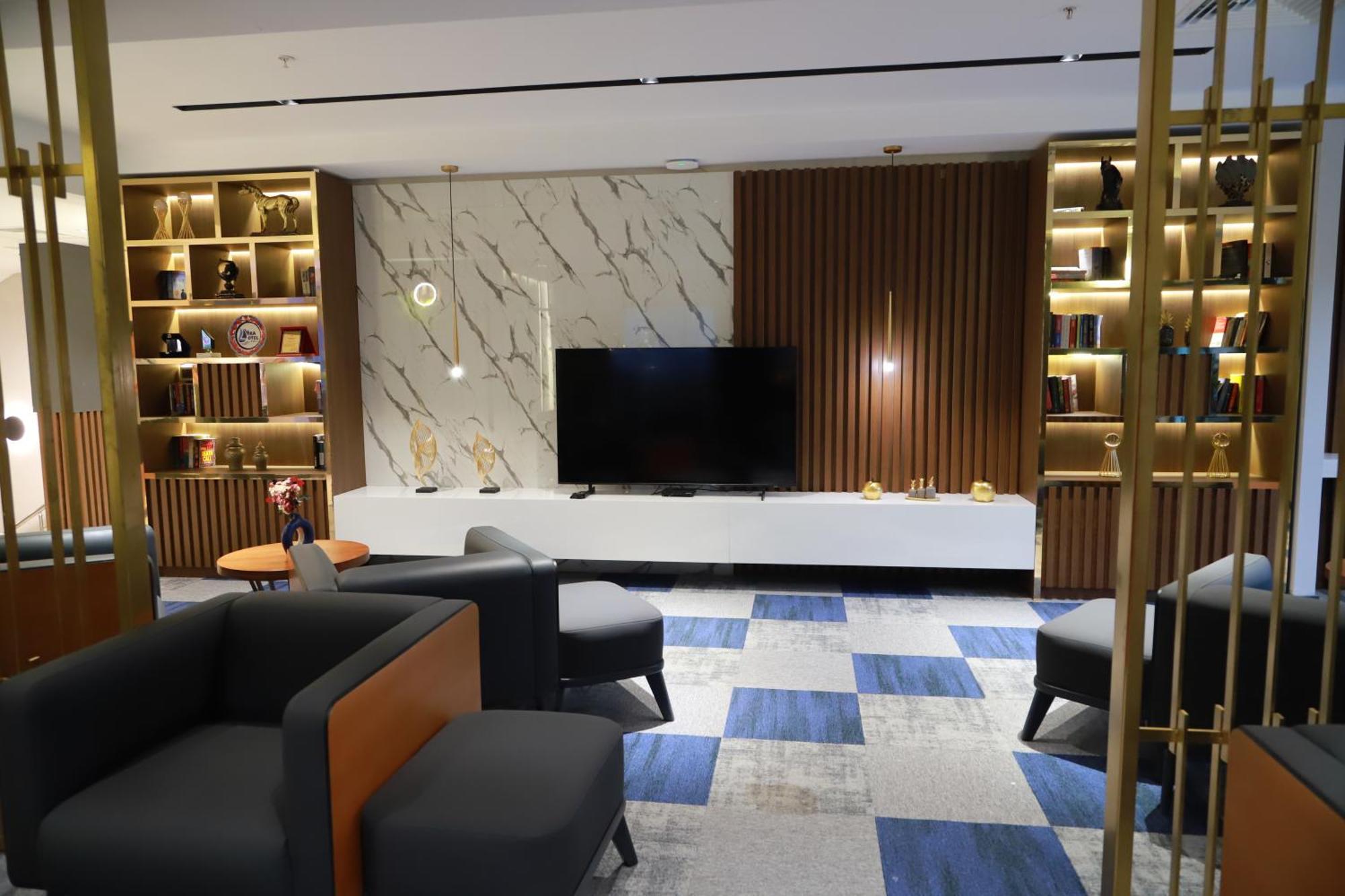 Vira Otel Suites Sinop Exteriör bild