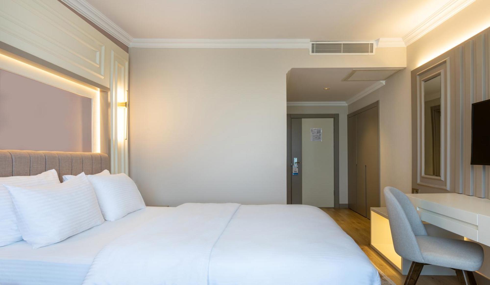 Vira Otel Suites Sinop Exteriör bild