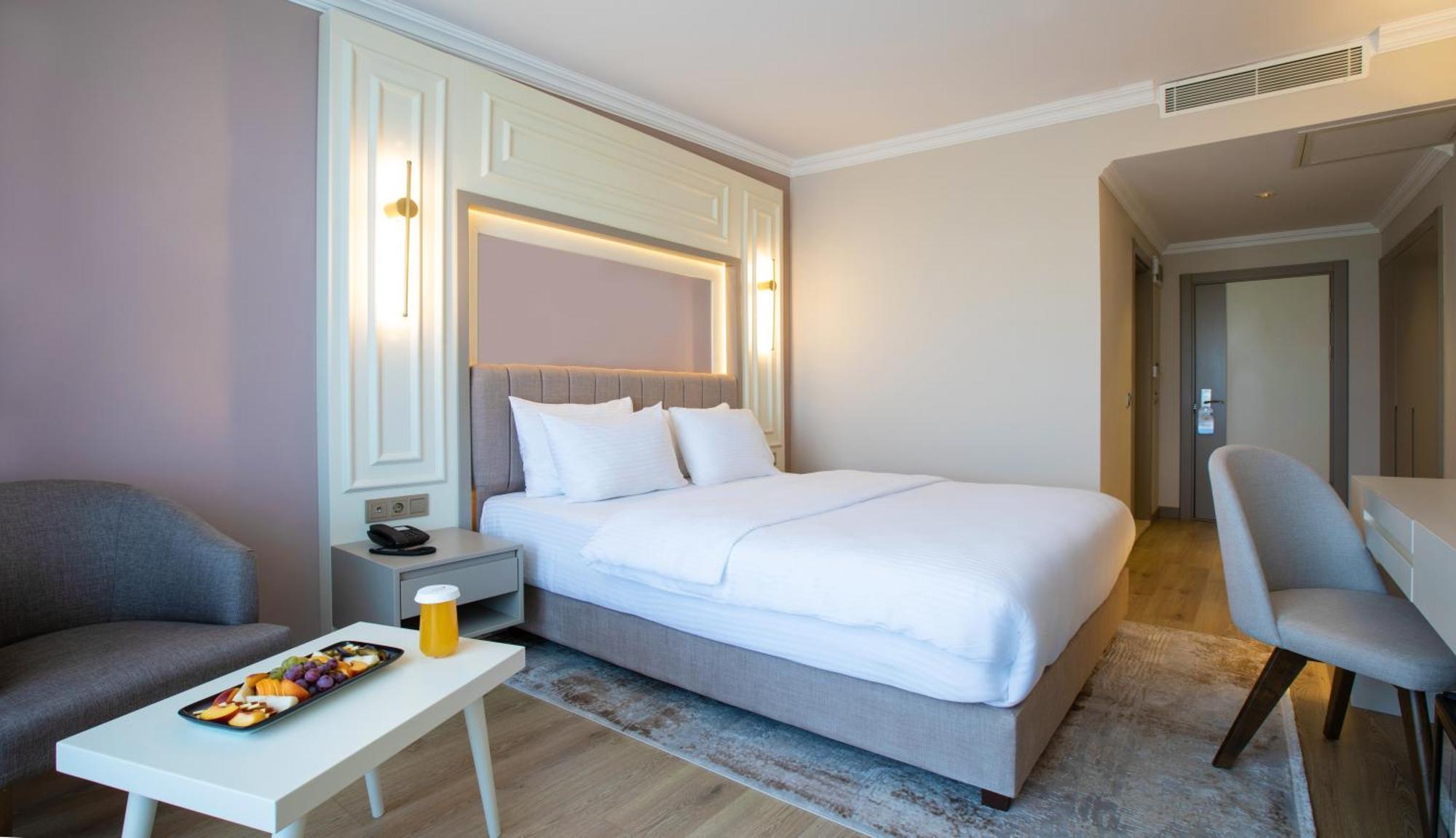 Vira Otel Suites Sinop Exteriör bild