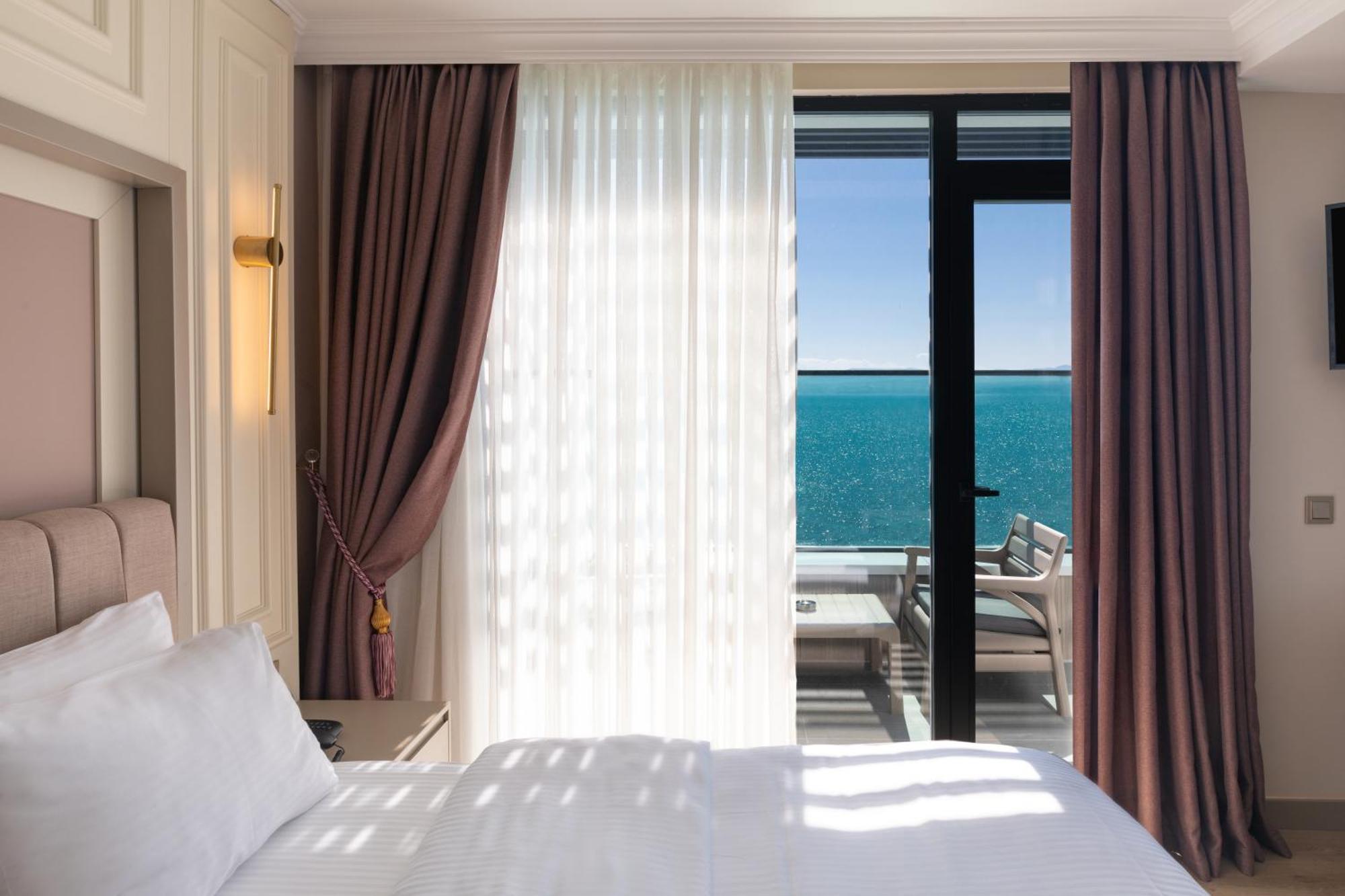 Vira Otel Suites Sinop Exteriör bild