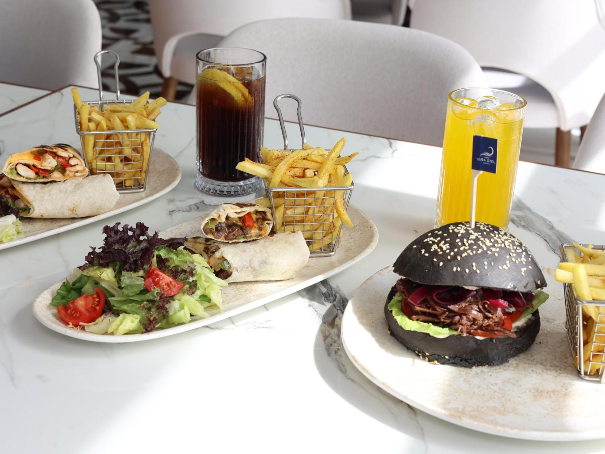 Vira Otel Suites Sinop Exteriör bild