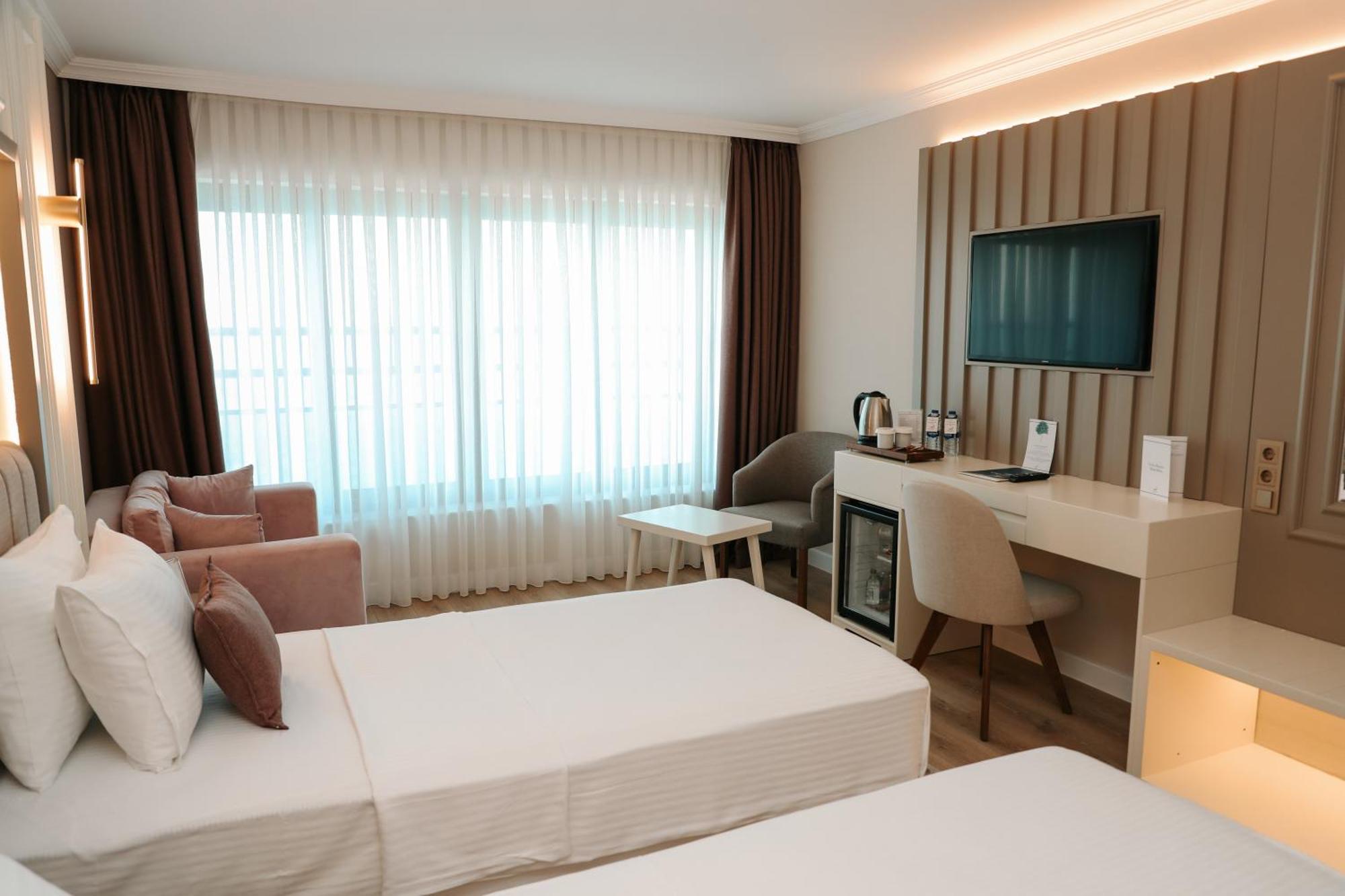 Vira Otel Suites Sinop Exteriör bild