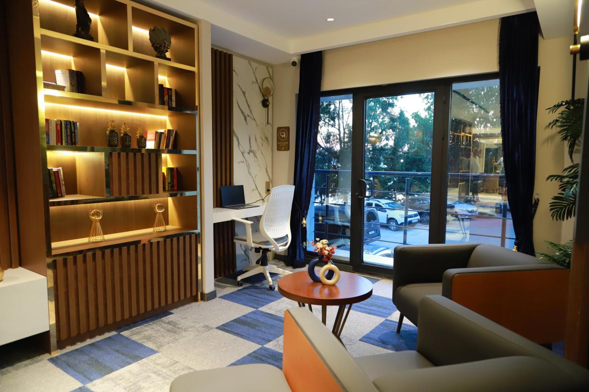 Vira Otel Suites Sinop Exteriör bild