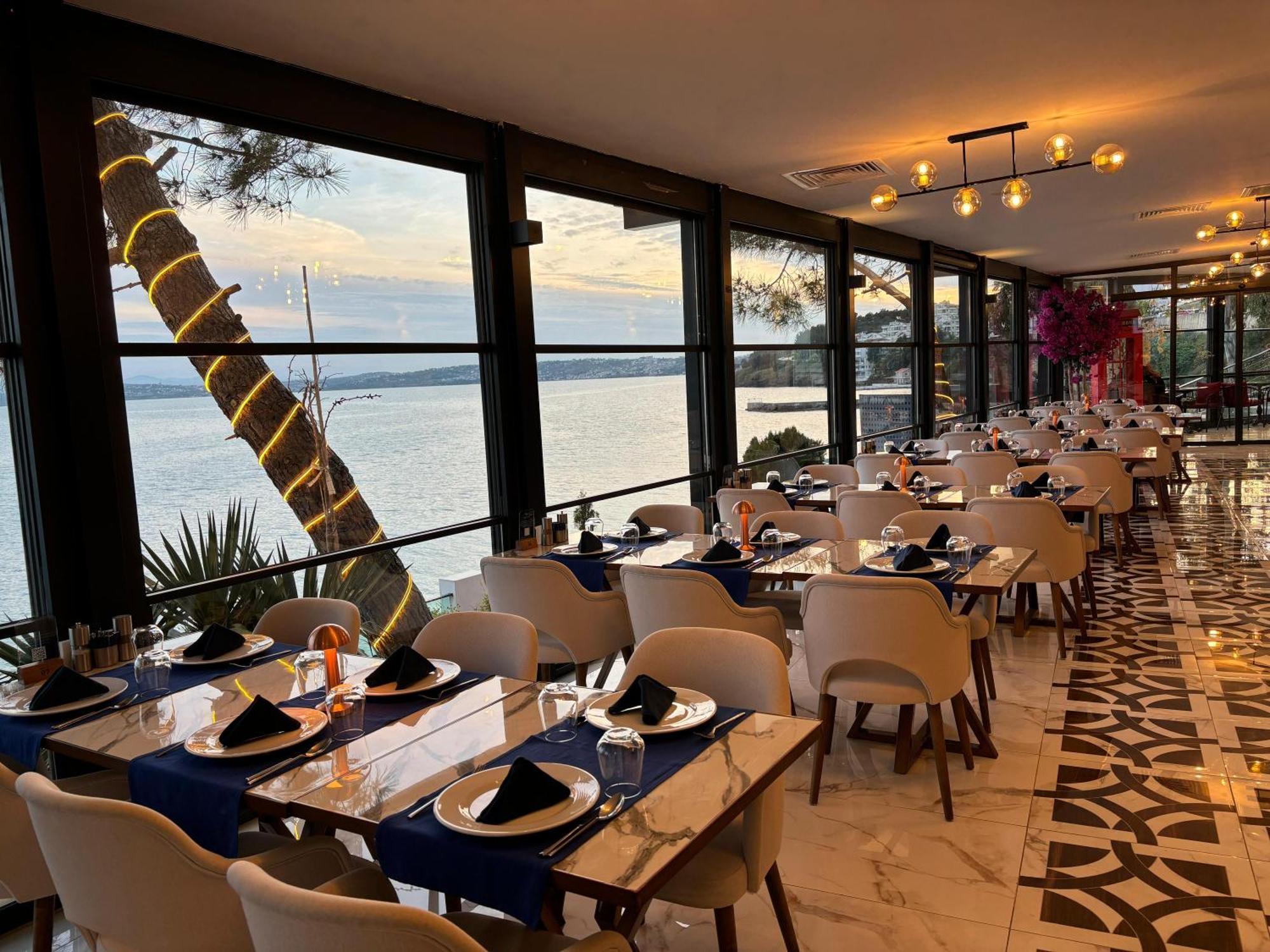 Vira Otel Suites Sinop Exteriör bild